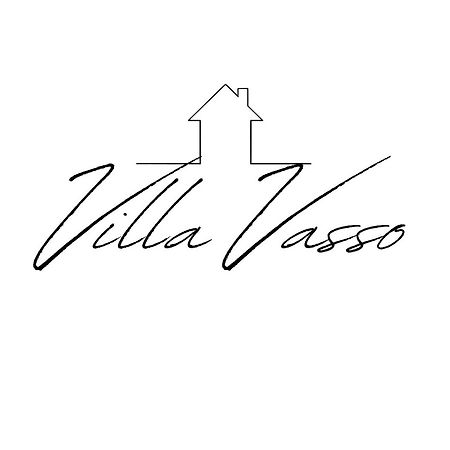 Villa Vasso Maisonette Nikiana Exteriör bild