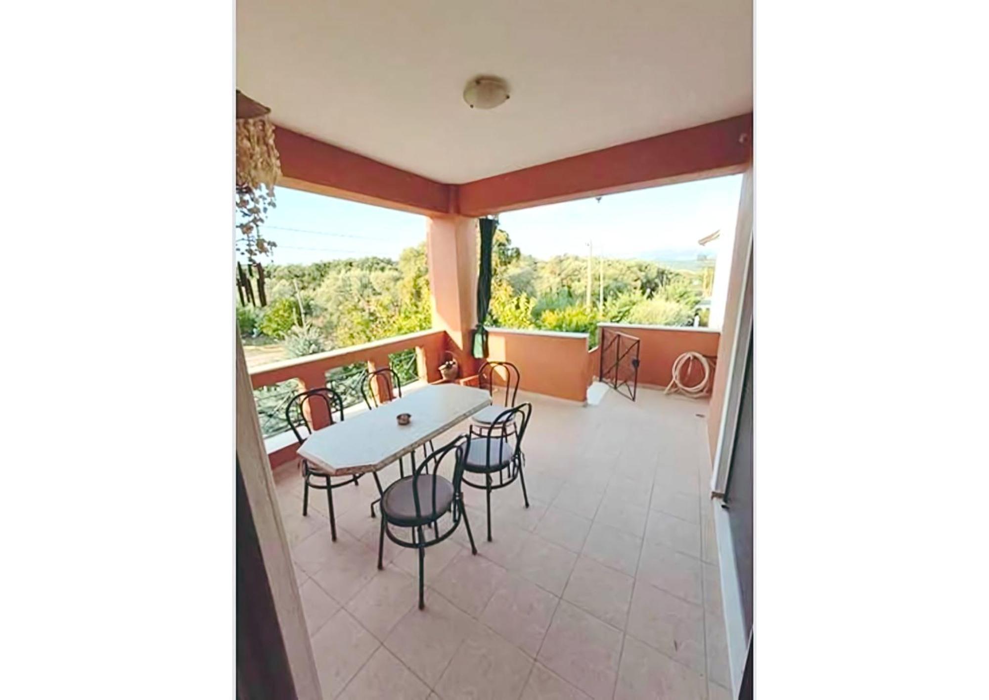 Villa Vasso Maisonette Nikiana Exteriör bild